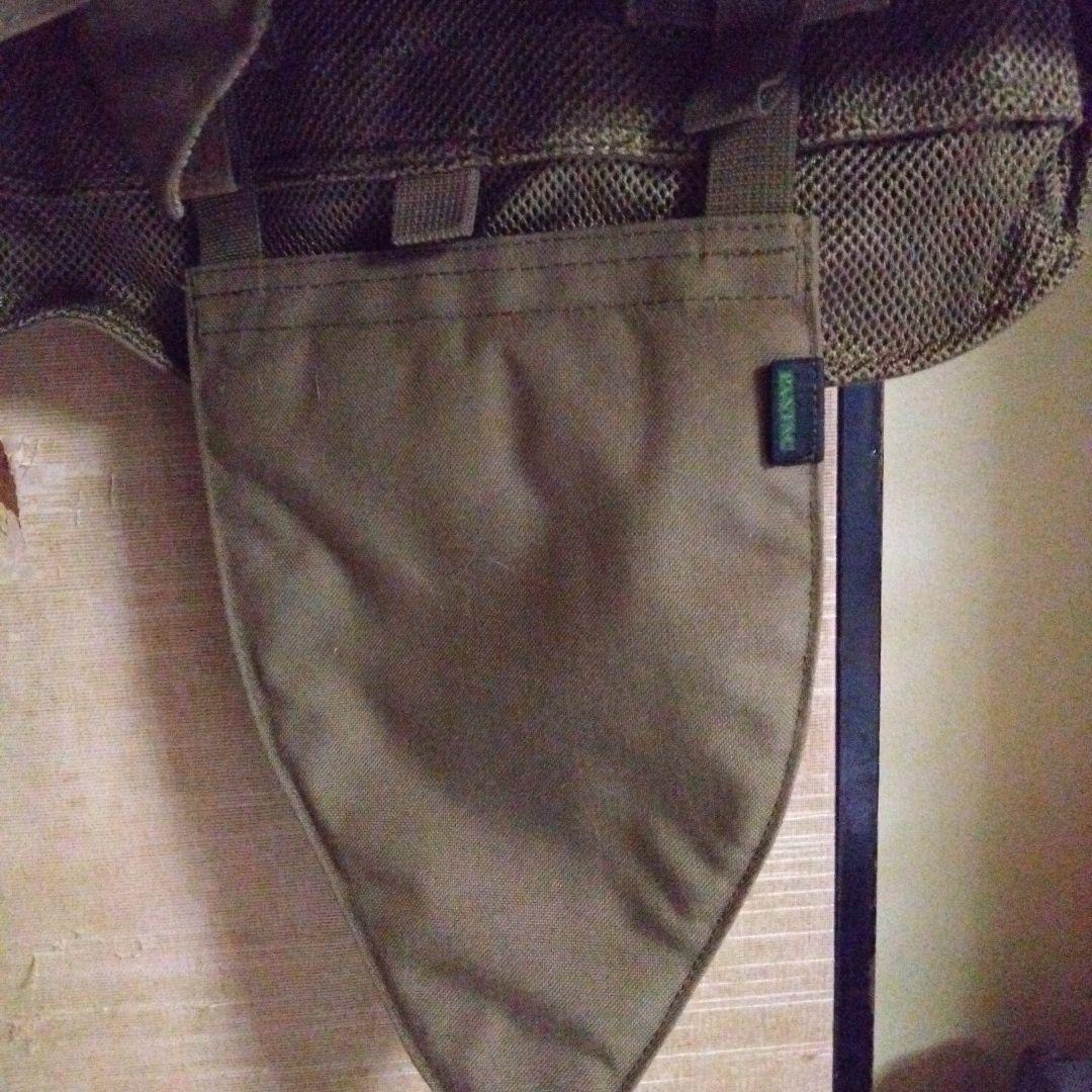 PANTAC製 プレートキャリア　USMC 海兵隊