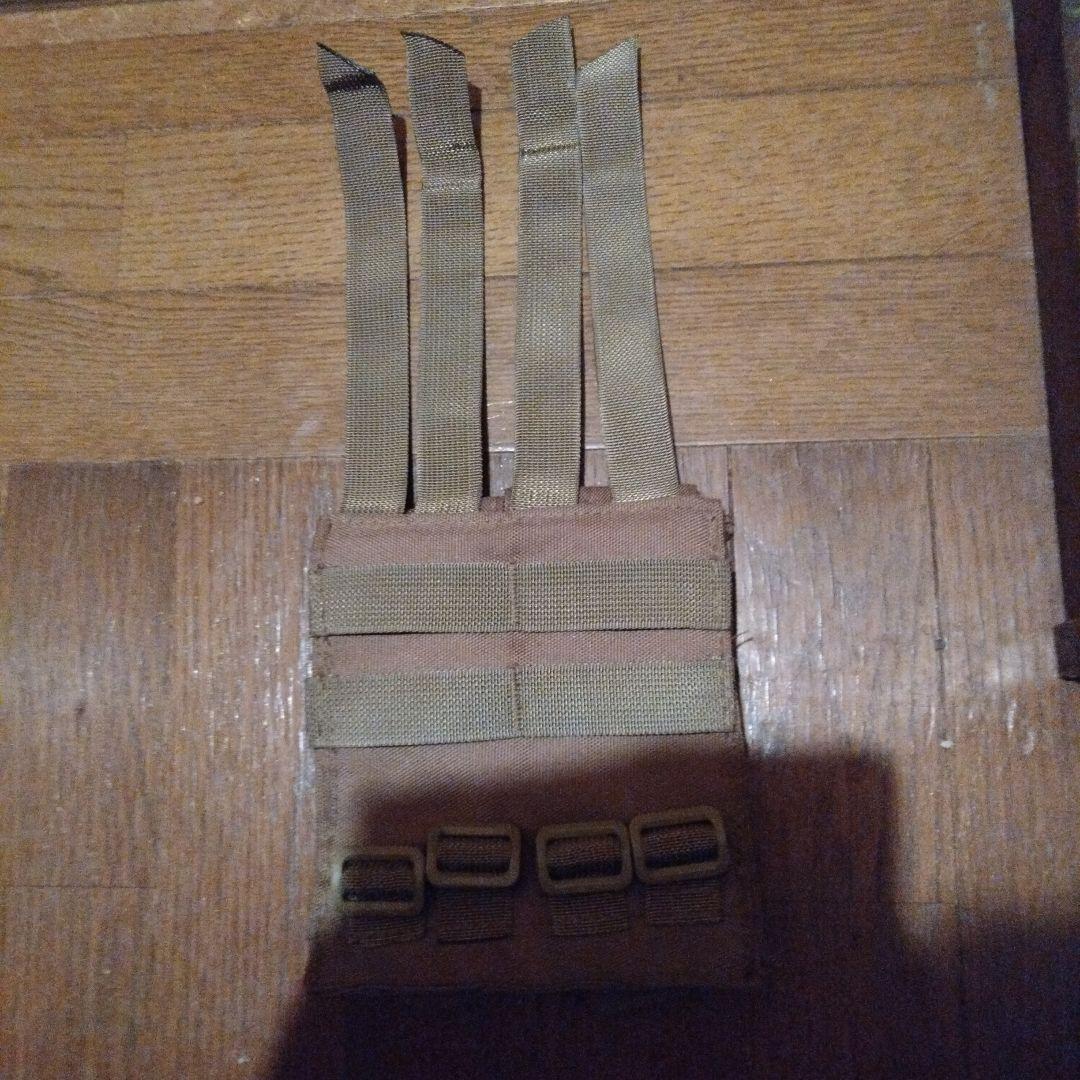 PANTAC製 プレートキャリア　USMC 海兵隊