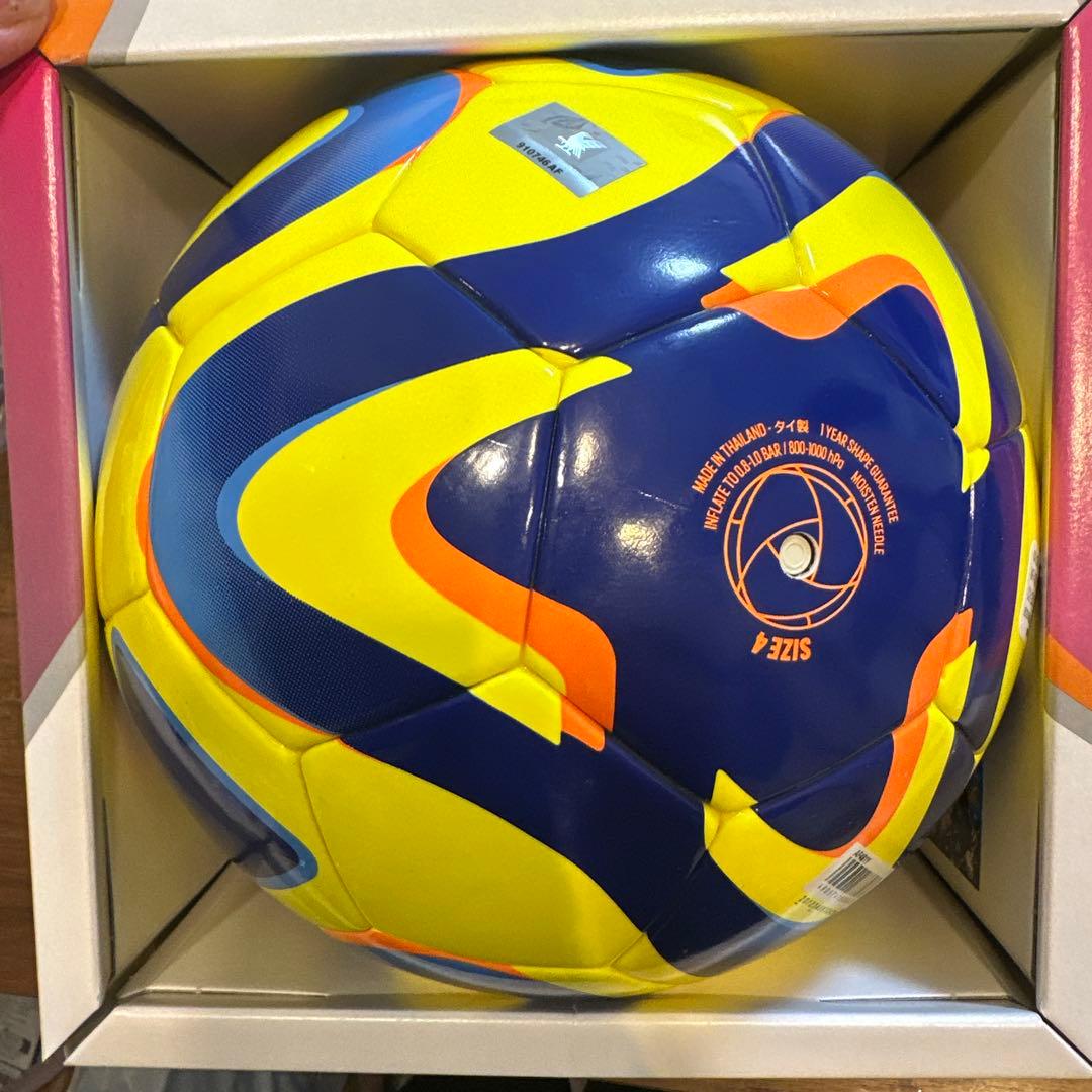 C*a様 【早い者勝ち！】ガリガリ君　アディダス サッカーボール 検定球　4号球