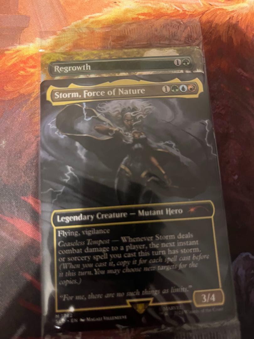 Secret Lair x Marvel's Storm 通常セット