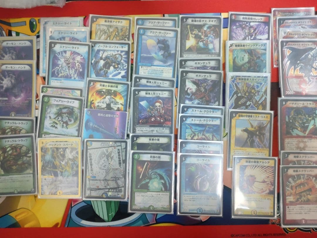 【デュエマ】デュエマクラシック05デッキ×10 ※ケース・スリーブ付