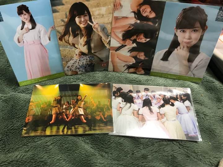元NMB48 卒業メンバー OB 渡辺美優紀 公式生写真 追加分