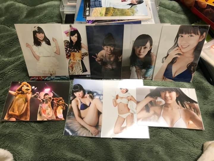 元NMB48 卒業メンバー OB 渡辺美優紀 公式生写真 追加分