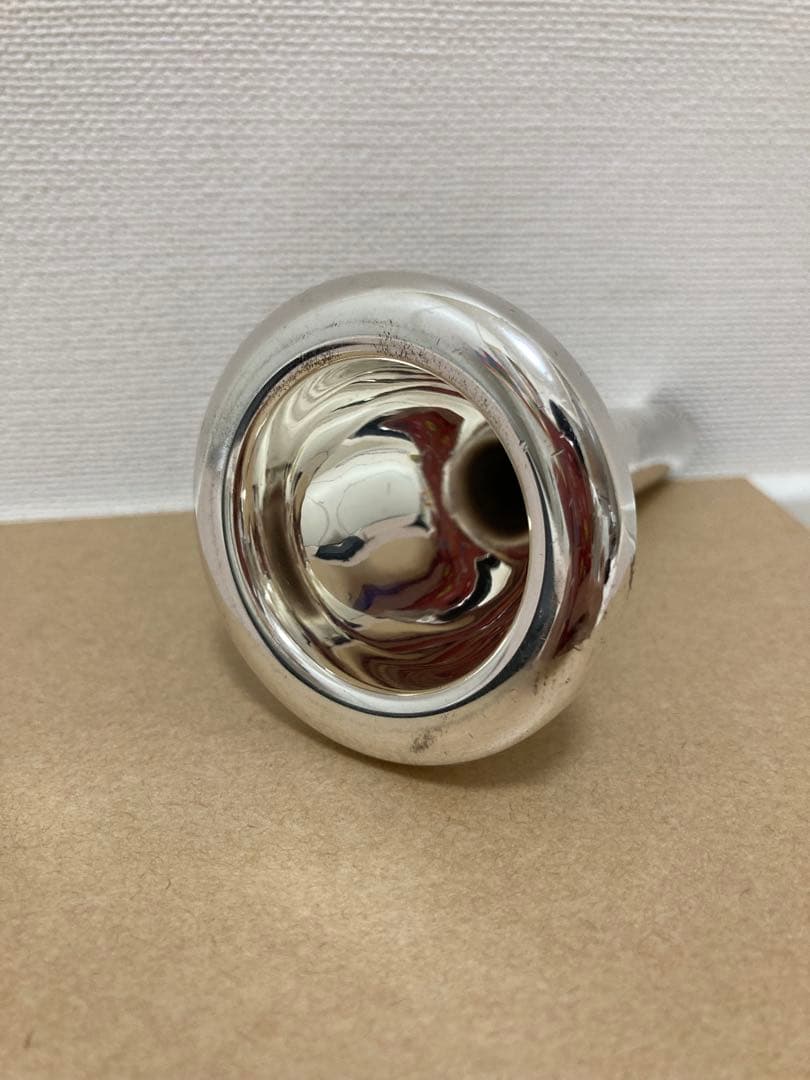 テューバマウスピース　ヤマハ　セルジオカロリーノモデル