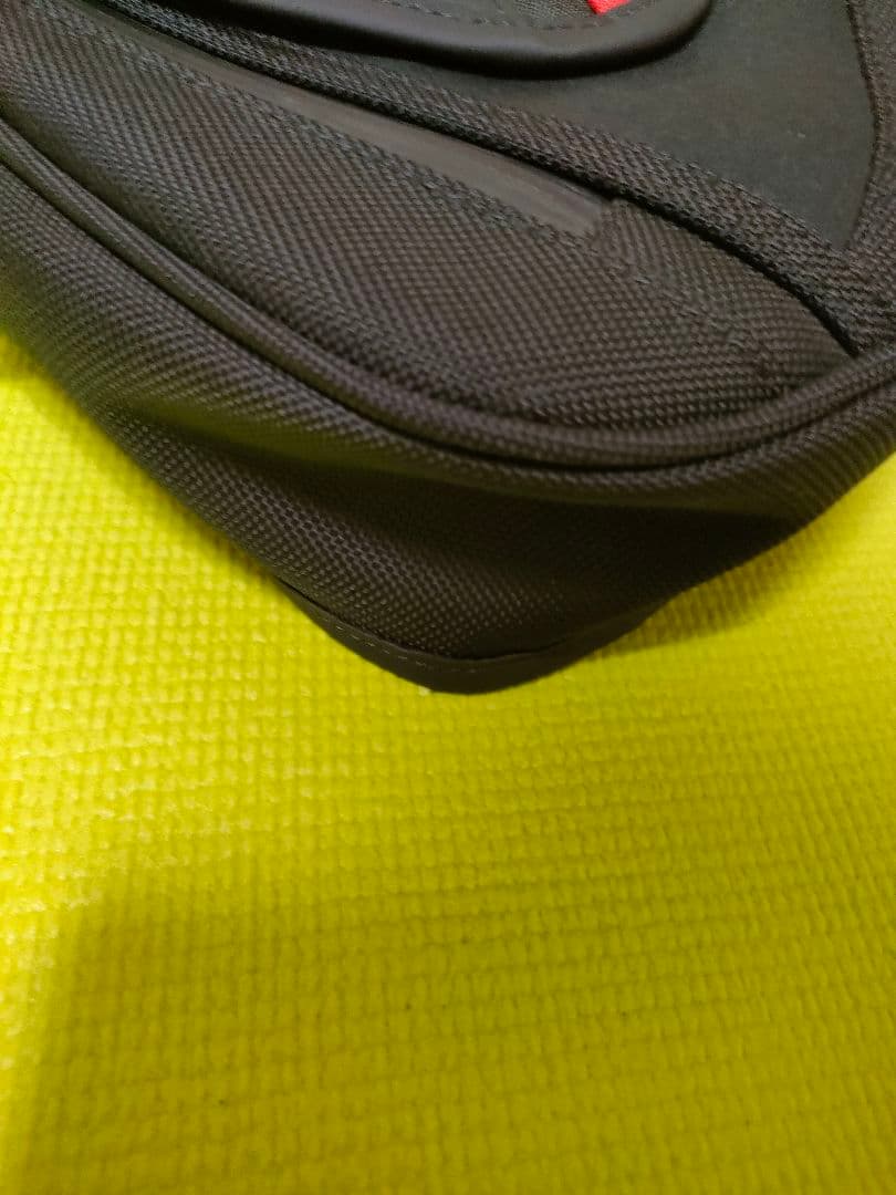 ☆未使用☆クシタニ × ヨシムラ レッグバッグ K-3588Y ブラック