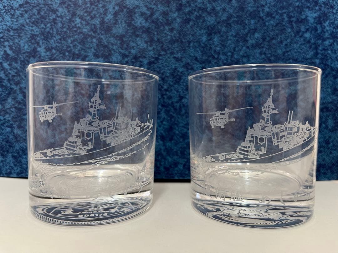 護衛艦　ワインセット　2020RIMPAC