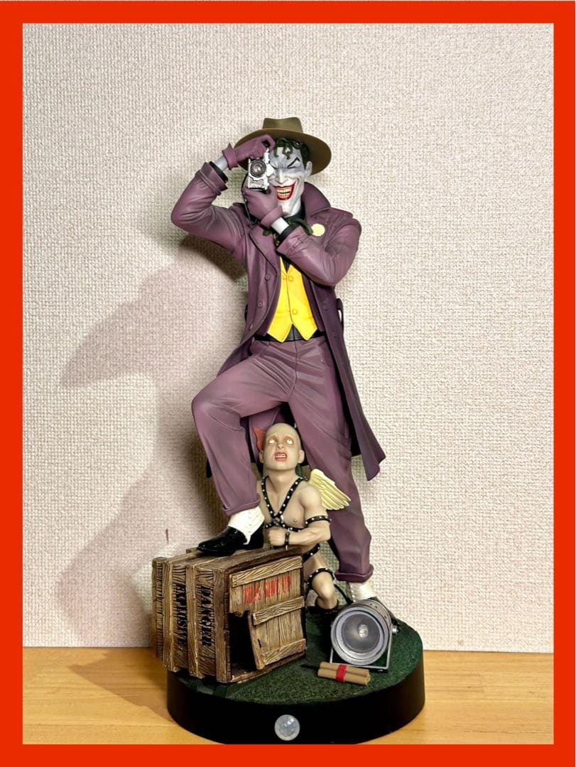 【美品】入手困難　キリングジョーク ジョーカー コトブキヤ