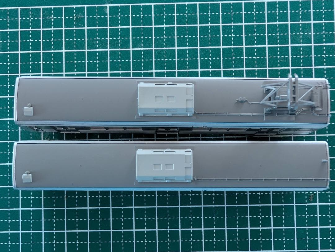 TOMYTEC 静岡鉄道 A3000系・1000系 2両セット×4 動力付き