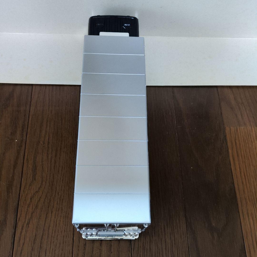 アオシマ　デコトラ　いすゞギガ　冷凍車