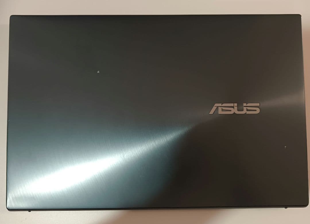 Windowsノート本体 Asus Zenbook Ryzen9 5900HX 16GB SSD512GB