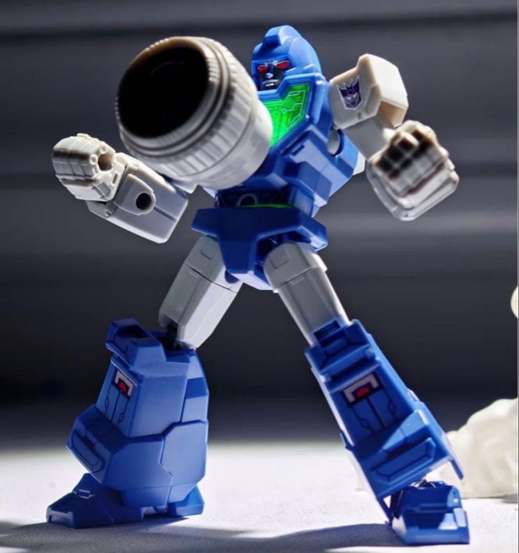 Blokees トランスフォーマー 閃耀版 プラ 第4弾 6boxセット　未開封