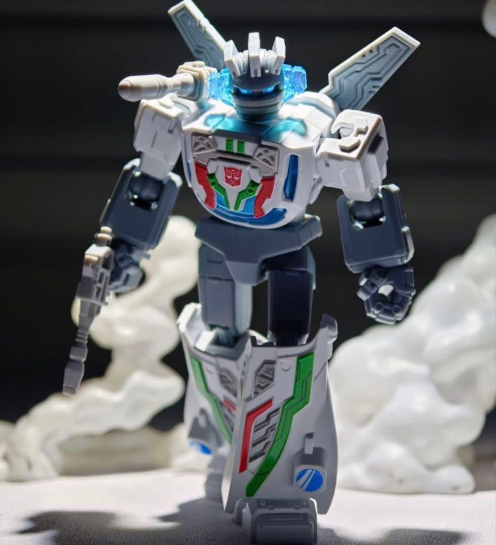 Blokees トランスフォーマー 閃耀版 プラ 第4弾 6boxセット　未開封