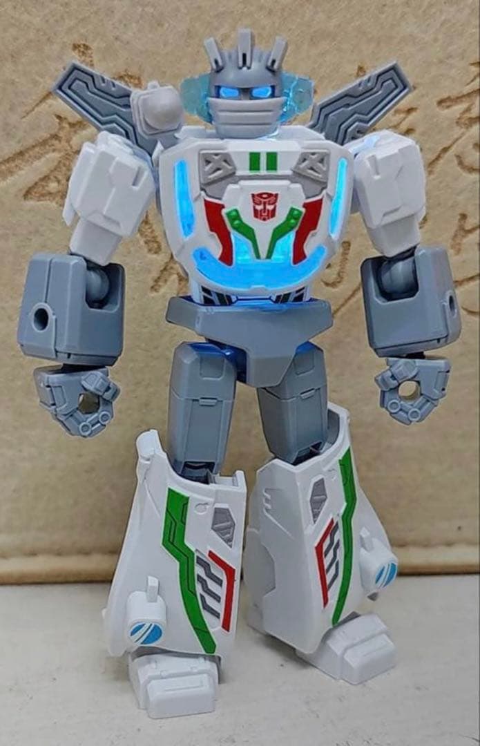 Blokees トランスフォーマー 閃耀版 プラ 第4弾 6boxセット　未開封