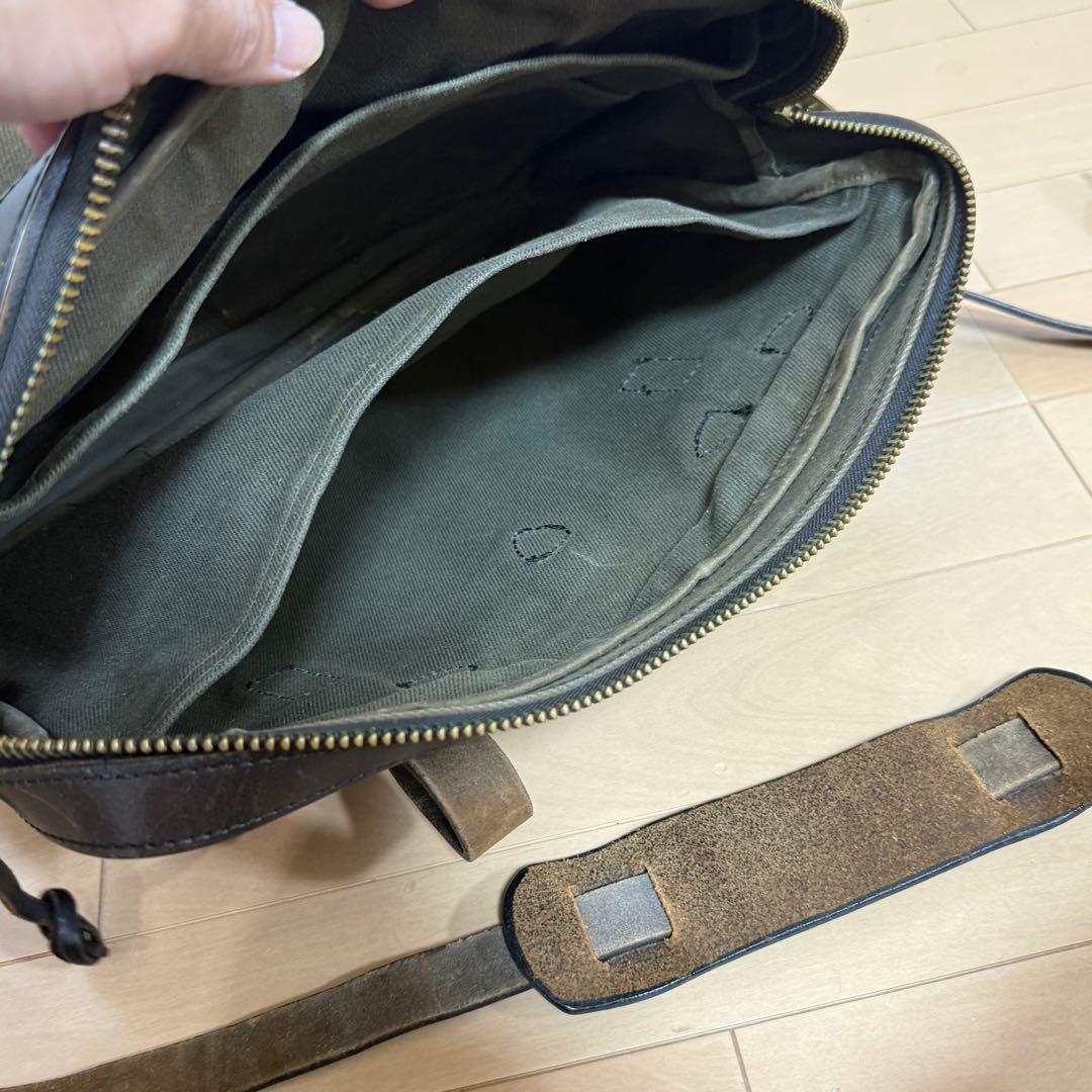 フィルソン ブリーフケース トートバッグ ショルダーバッグ 2way