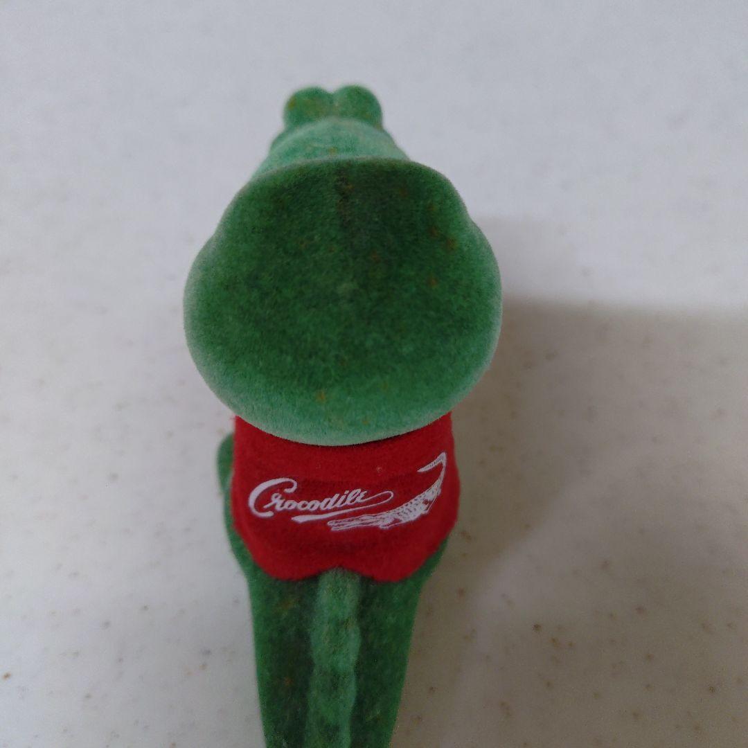 ラコステ　激レア　人形