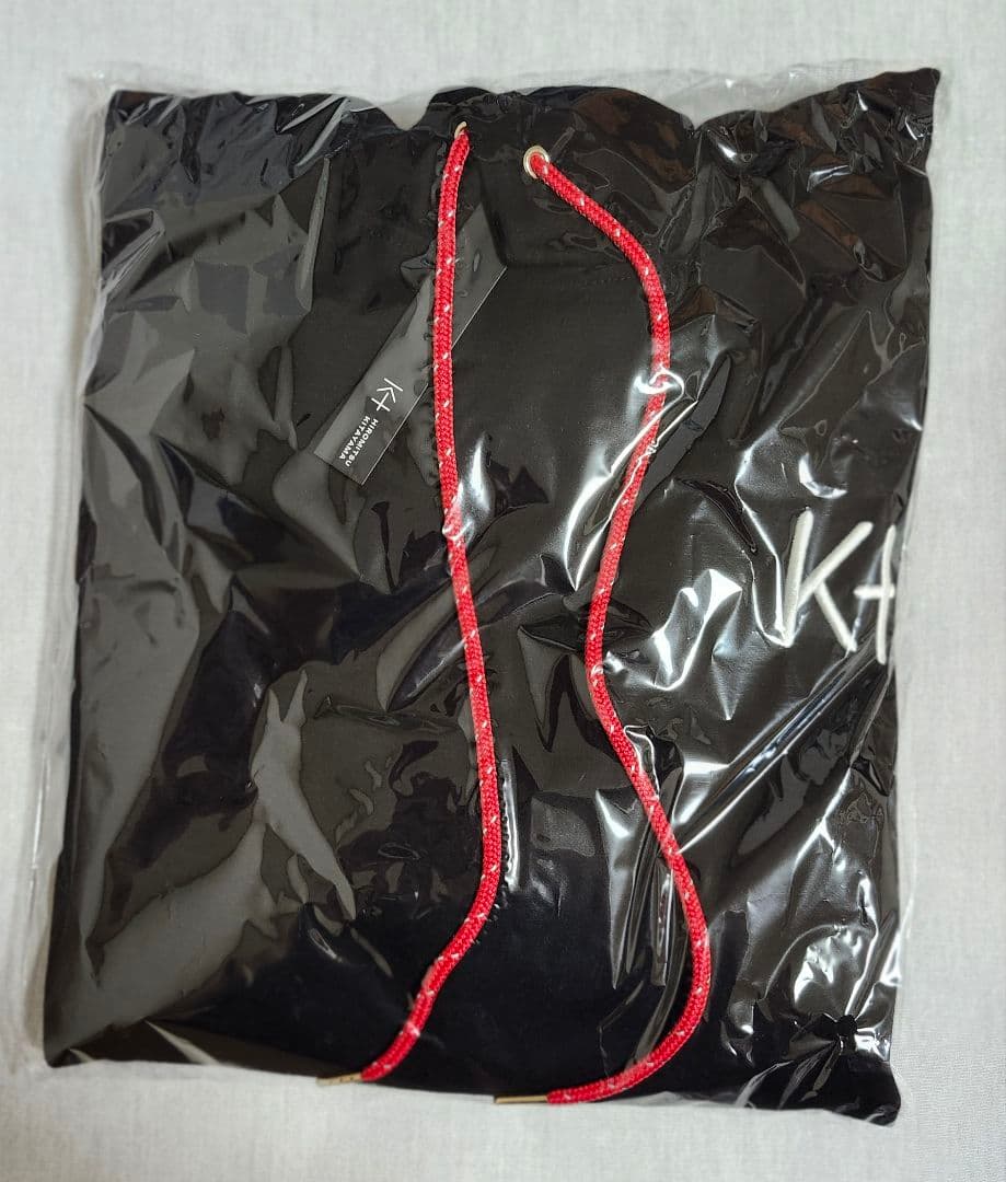 北山宏光 パーカー 新品未開封