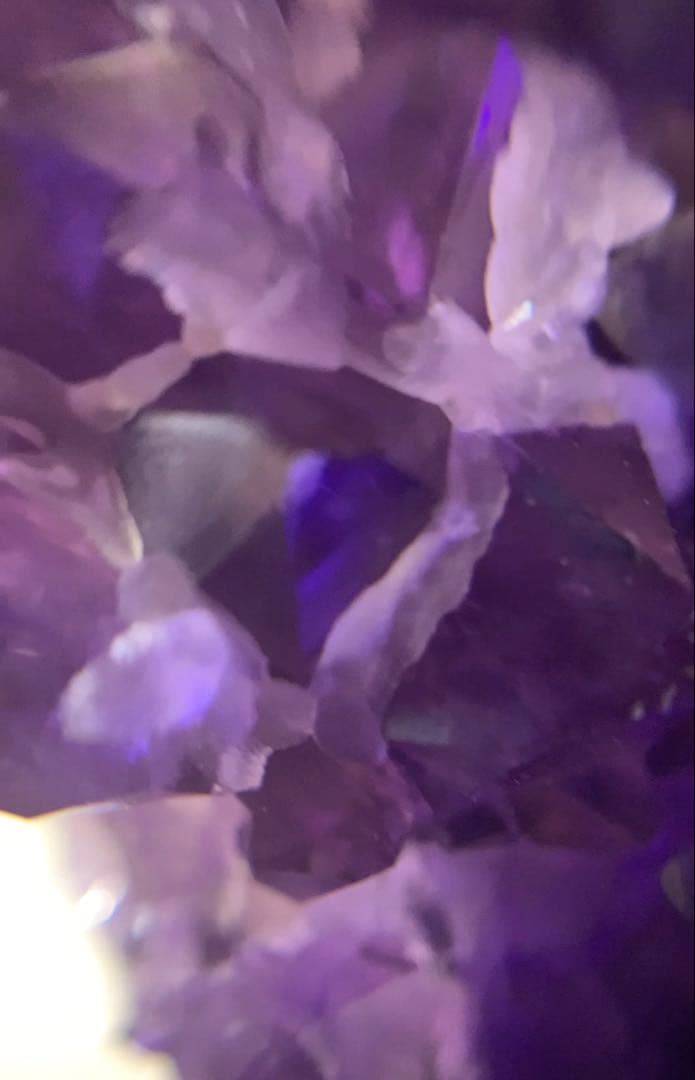 ウルグアイ産アメトリン　ブレスレット　ウルグアイ産アメジスト原石　セット