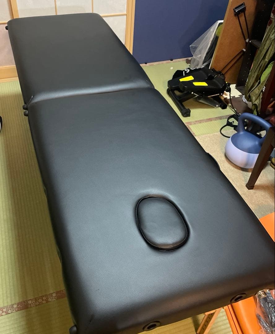折りたたみマッサージベッド