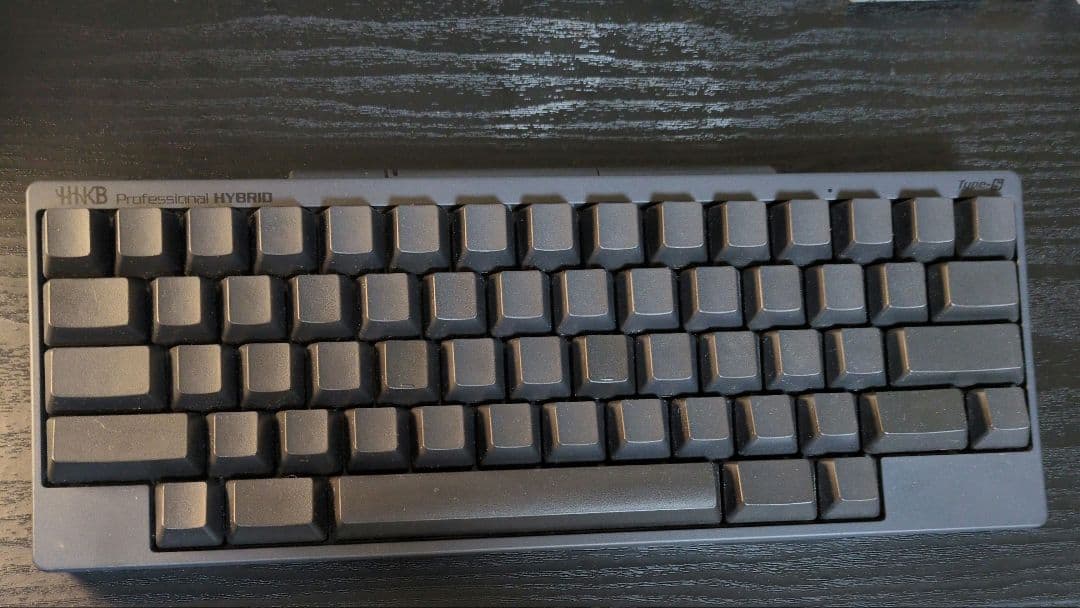 PFU HHKB Professional HYBRID Type-S 無刻印