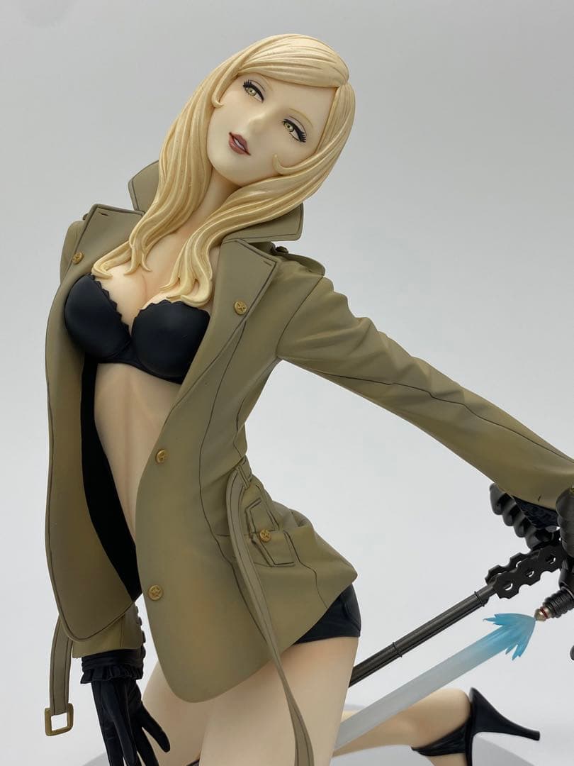 ノーモア★ヒーローズ2 デスパレート・ストラグル シルヴィア・クリステル 完成…