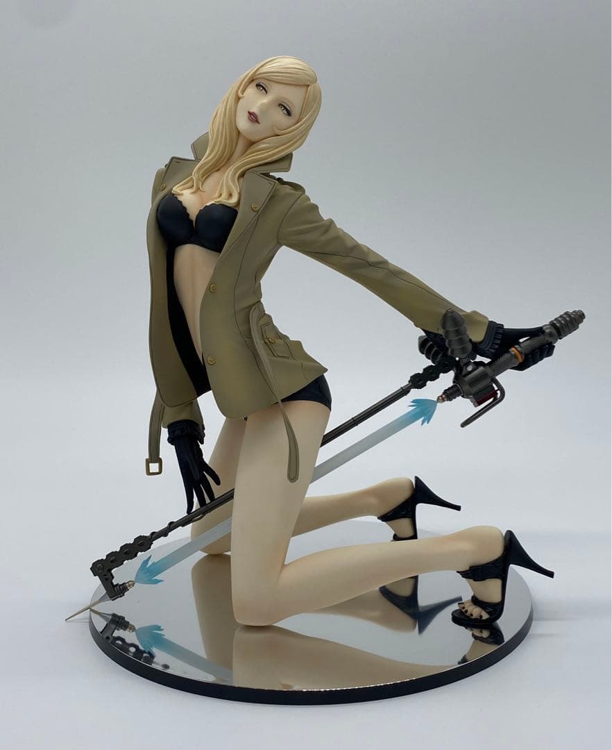 ノーモア★ヒーローズ2 デスパレート・ストラグル シルヴィア・クリステル 完成…