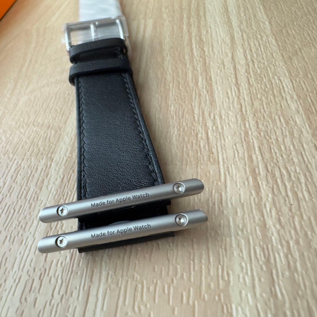 2070 Apple Watch エルメス　グルメット　メタル　ドゥブルトゥール