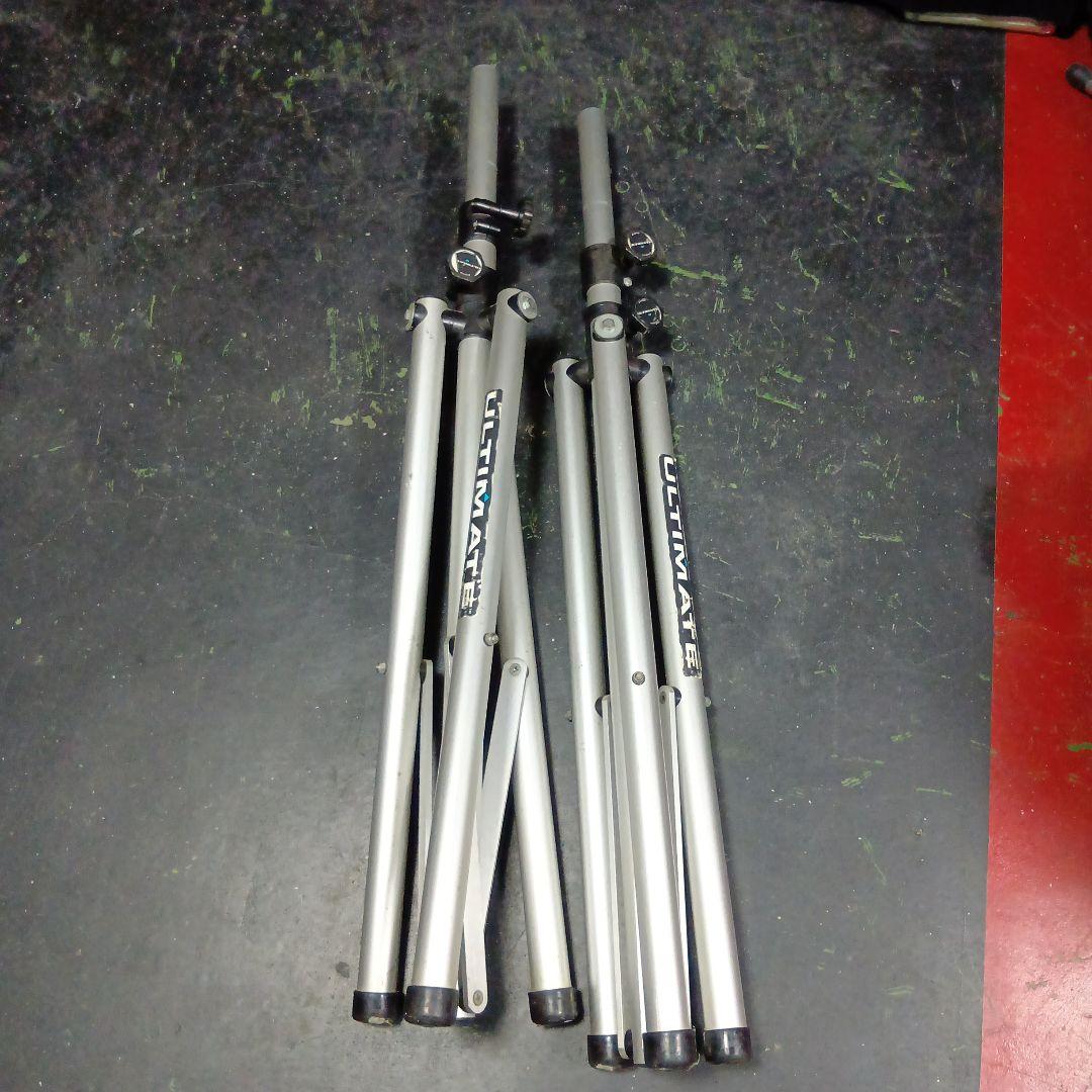 ULTIMATE スピーカースタンド　2本セット