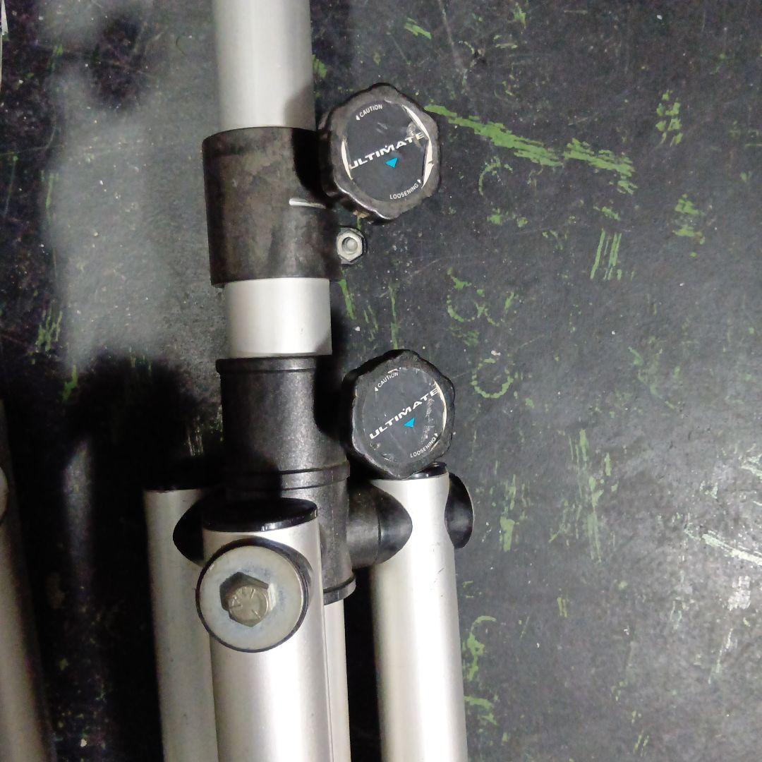 ULTIMATE スピーカースタンド　2本セット