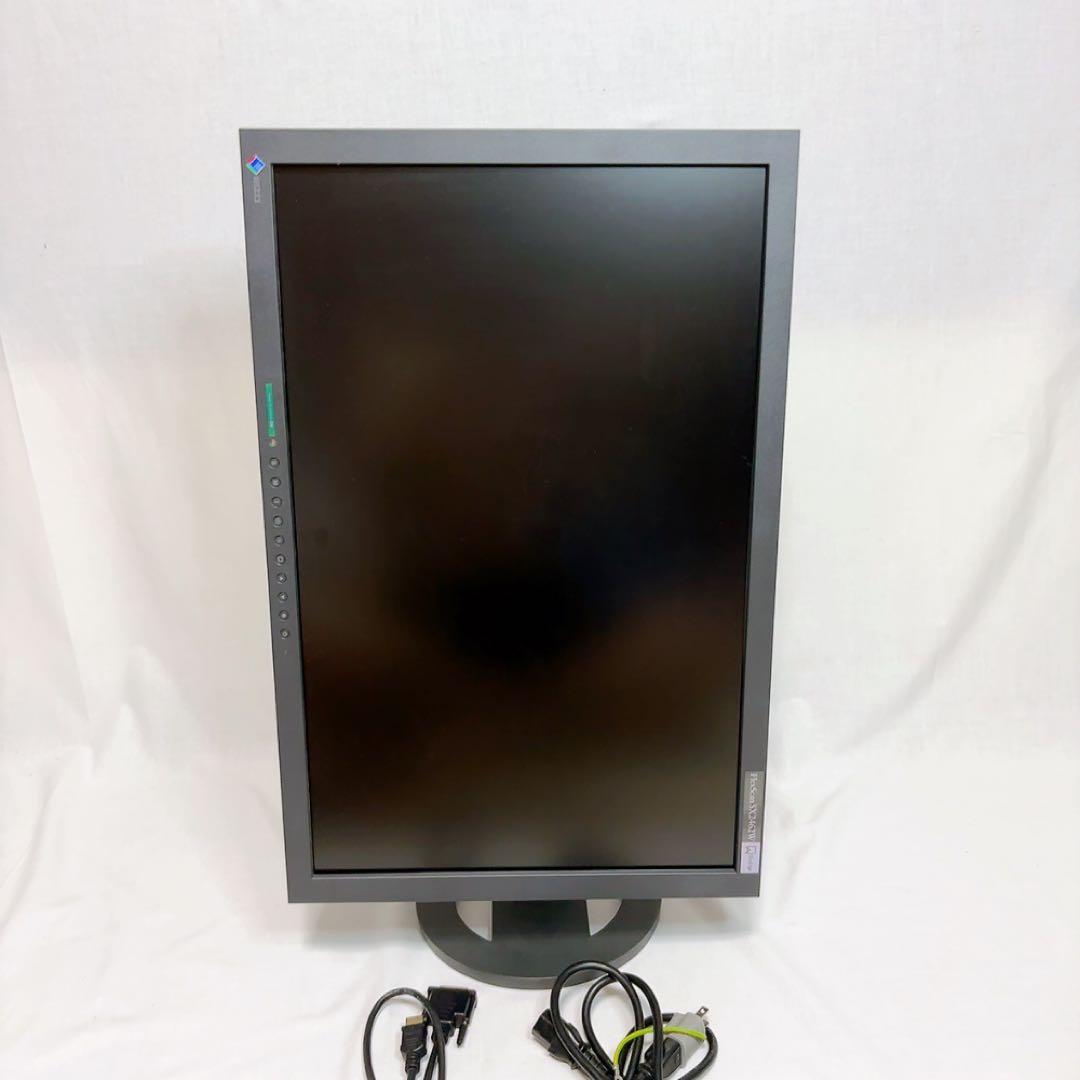 【極美品】EIZO FlexScan SX2462W