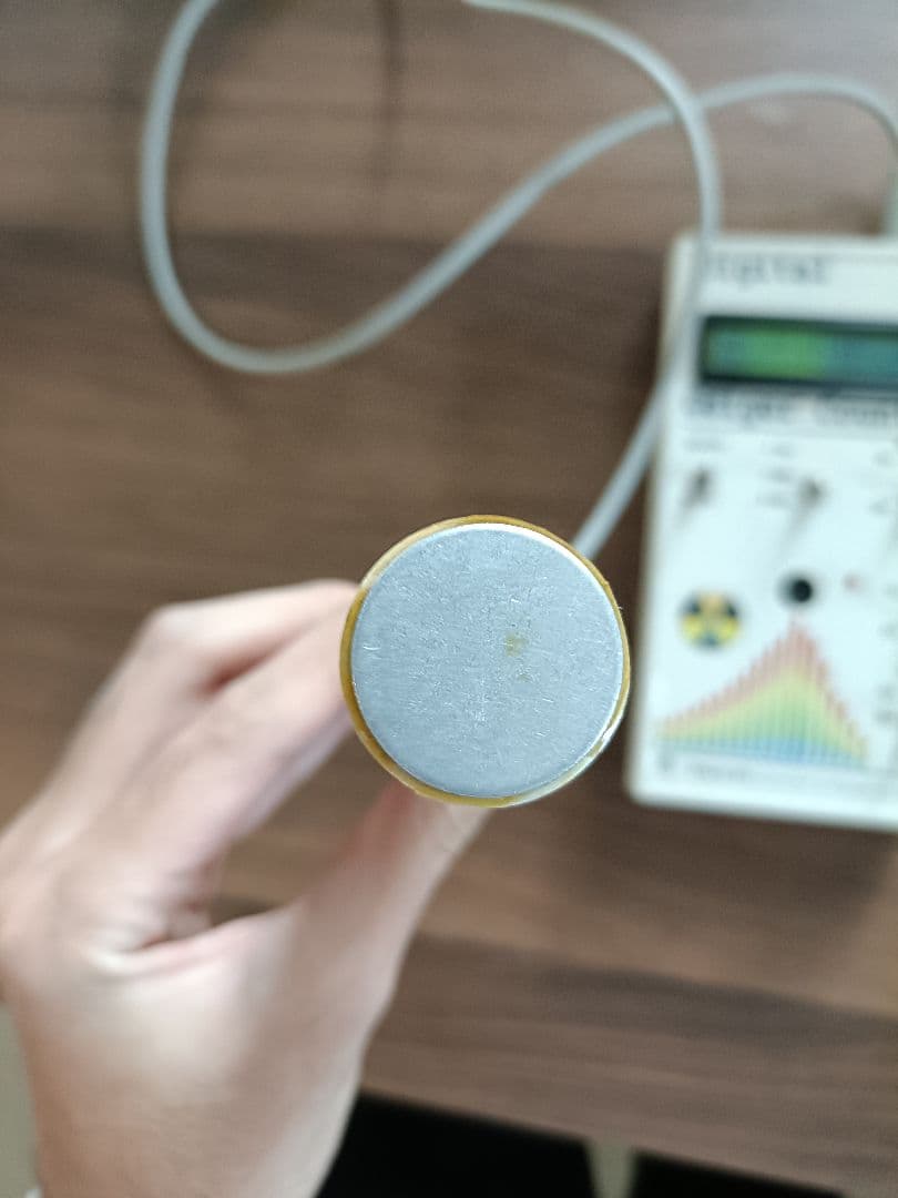 ガイガーカウンター GCA-04 放射線測定器