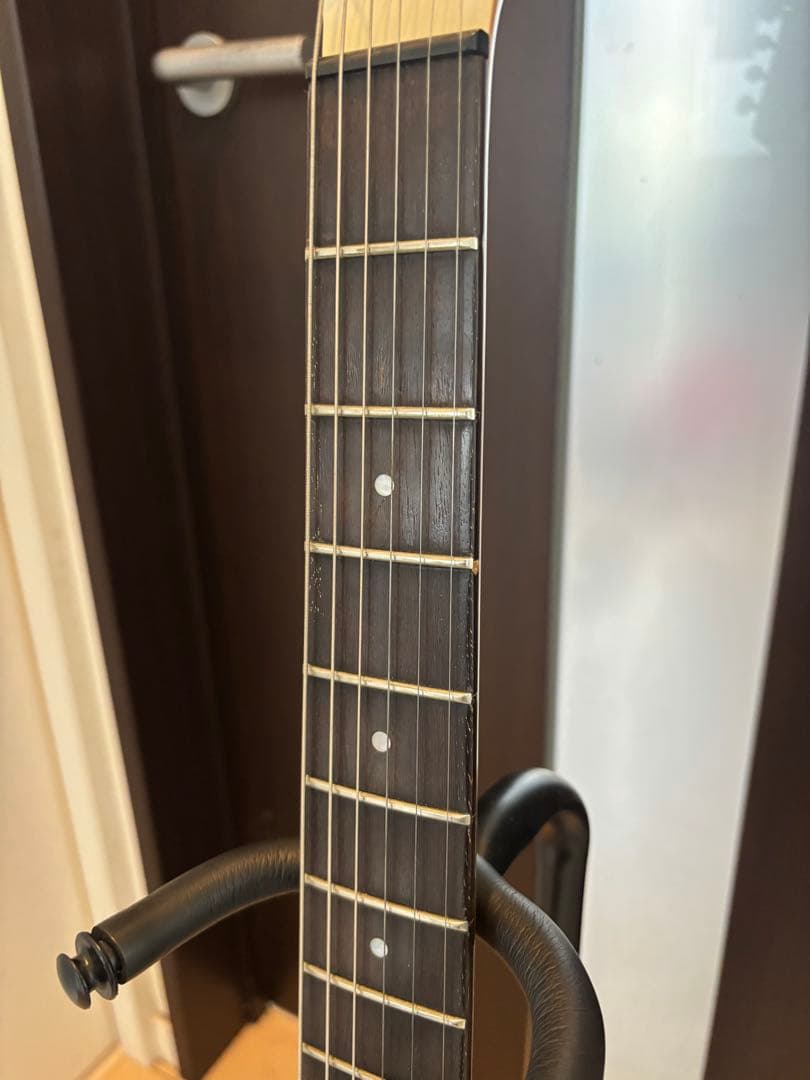 YAMAHA SE203 アイボリー　ストラトタイプ