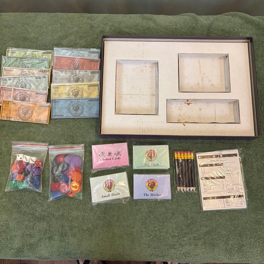 【訳あり】キャッシュフロー101日本語版