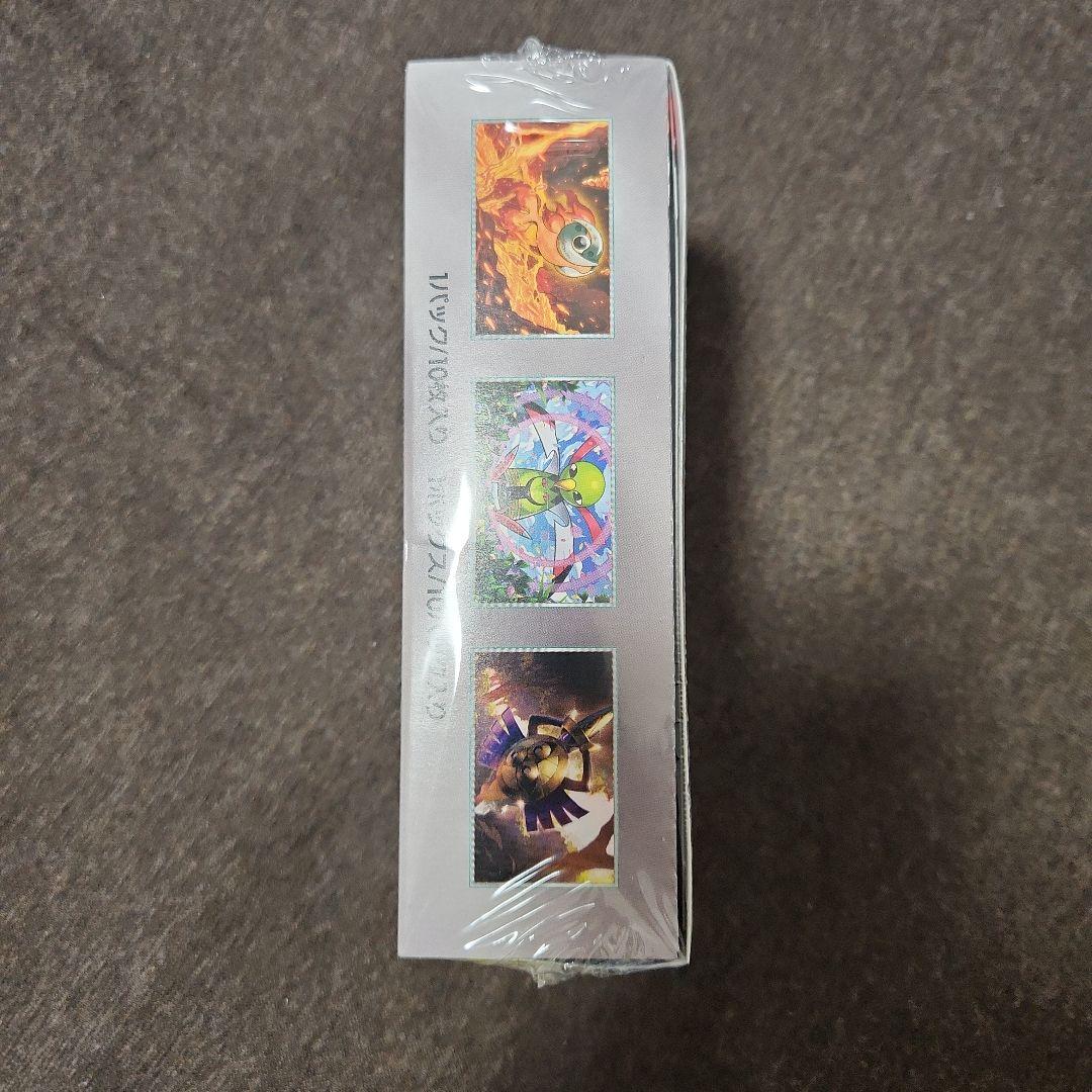 【即日発送】ポケカ　シュリンク付き　テラスタルフェスex　新品未開封　1BOX