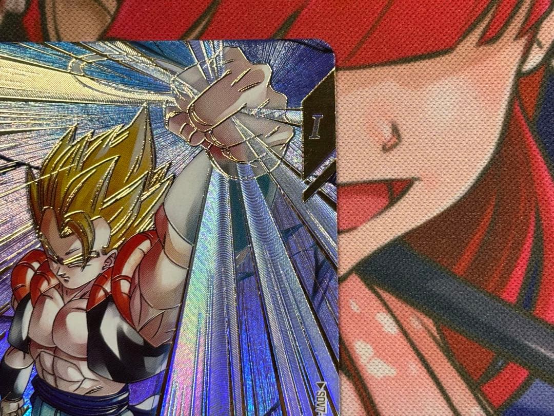 ドラゴンボールスーパーダイバーズ ゴジータ パラレル