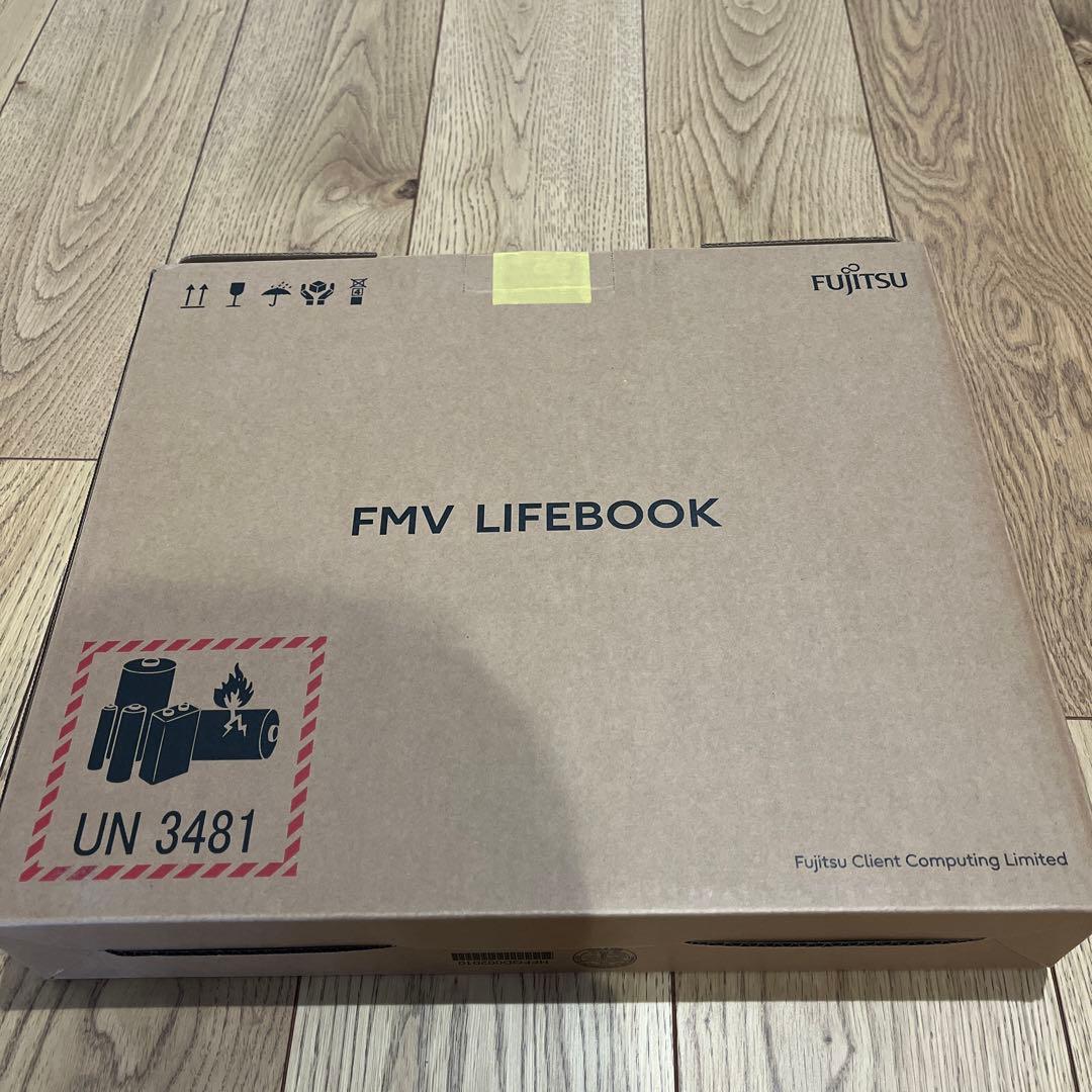 早い者勝ち！OfficeH&B 富士通 LIFEBOOK FMVWJ1AA52