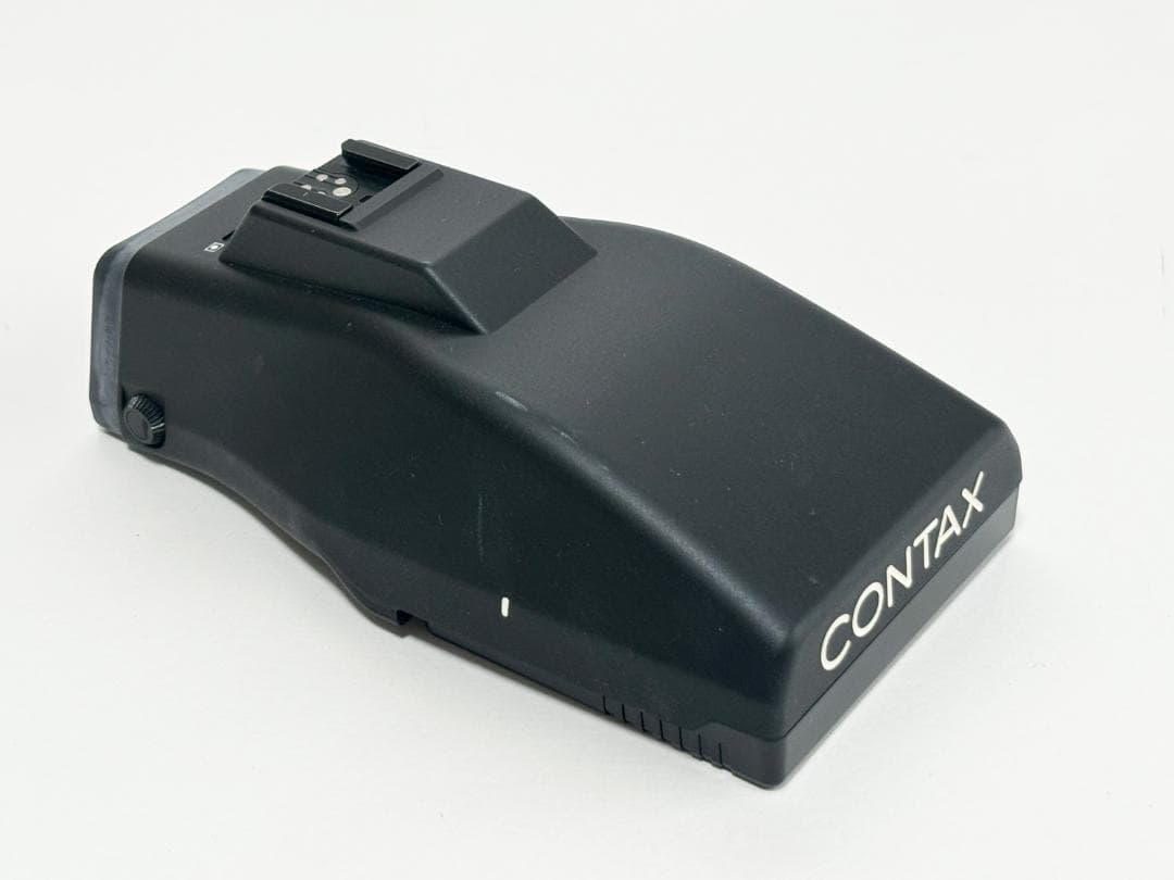 【おまけあり】CONTAX 645 Planar2/80mm メタルフード付き