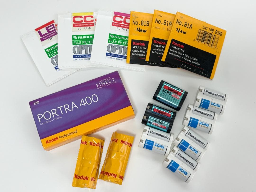 【おまけあり】CONTAX 645 Planar2/80mm メタルフード付き