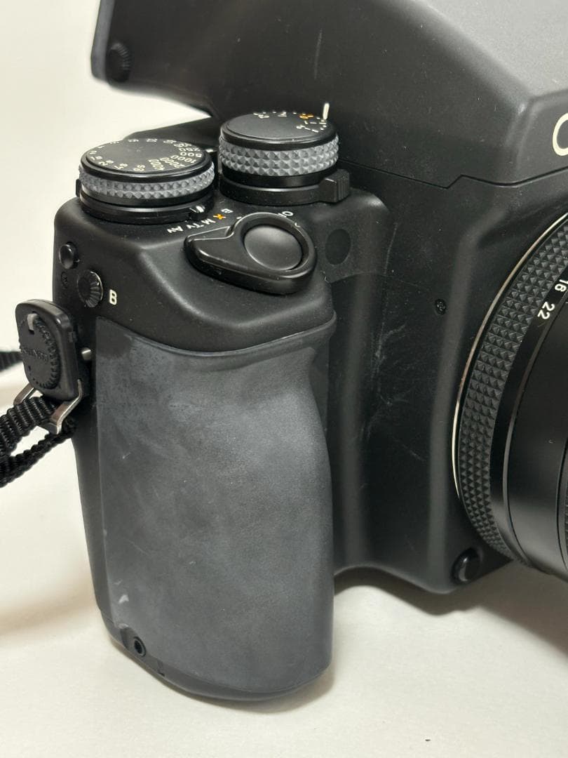 【おまけあり】CONTAX 645 Planar2/80mm メタルフード付き