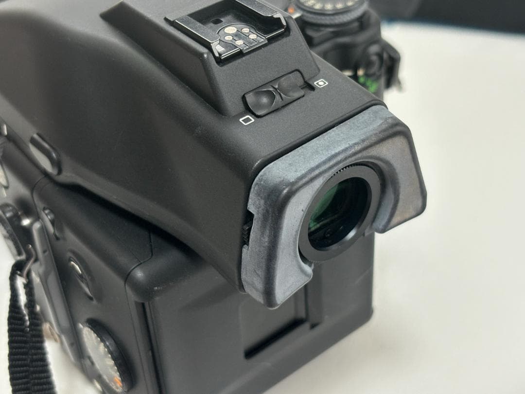 【おまけあり】CONTAX 645 Planar2/80mm メタルフード付き