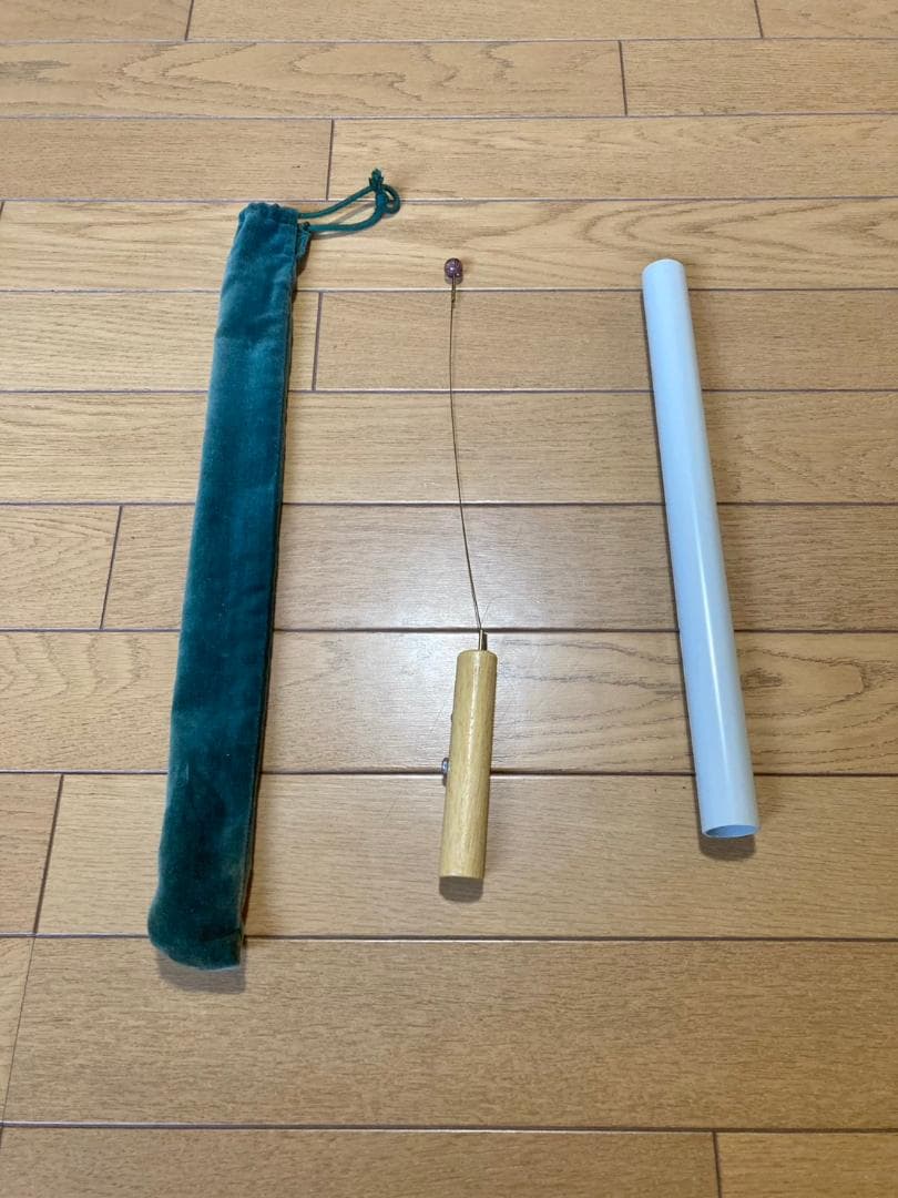 CMC波動共振センサー アメジスト ダウジングロッド フーチ ペンデュラム