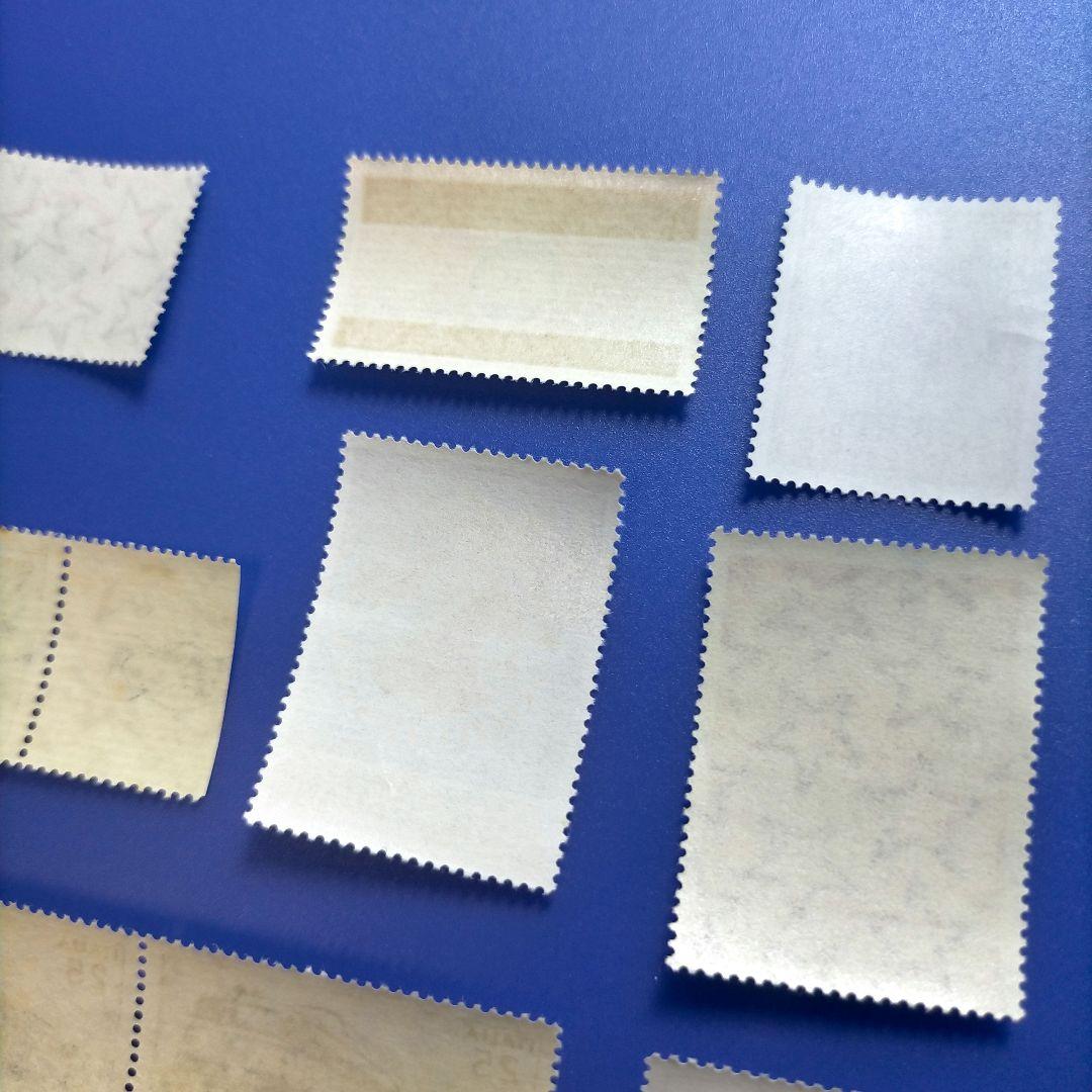 3479 外国切手 イタリア 1960~70年頃 切手の日 シリーズ