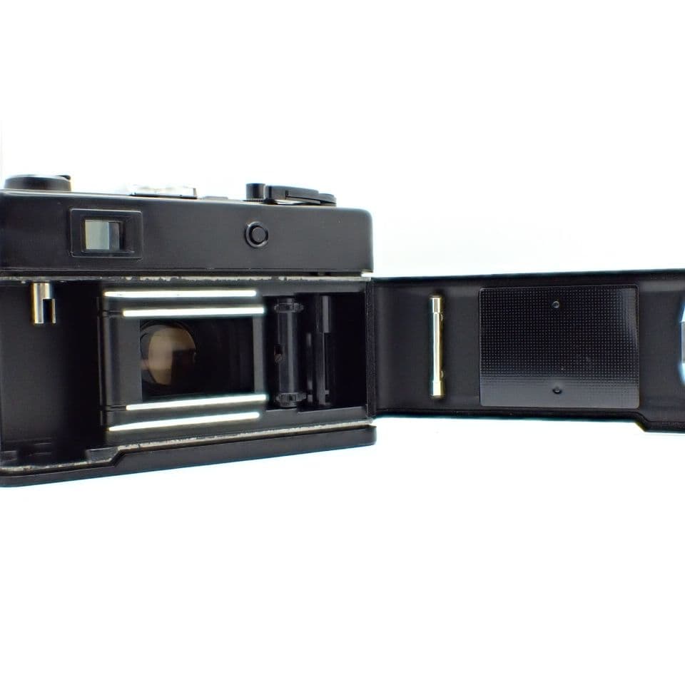 【分解清掃済】YASHICA ELECTRO 35 GX 初期不良保証付き