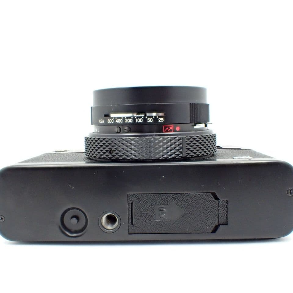 【分解清掃済】YASHICA ELECTRO 35 GX 初期不良保証付き