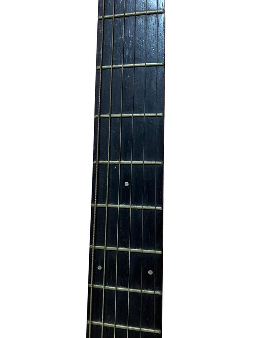 ヤマハ FG-110 赤ラベル アコースティックギター 現状