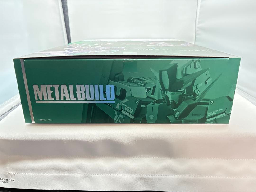 L BUILD ガンダムデュナメスサーガ