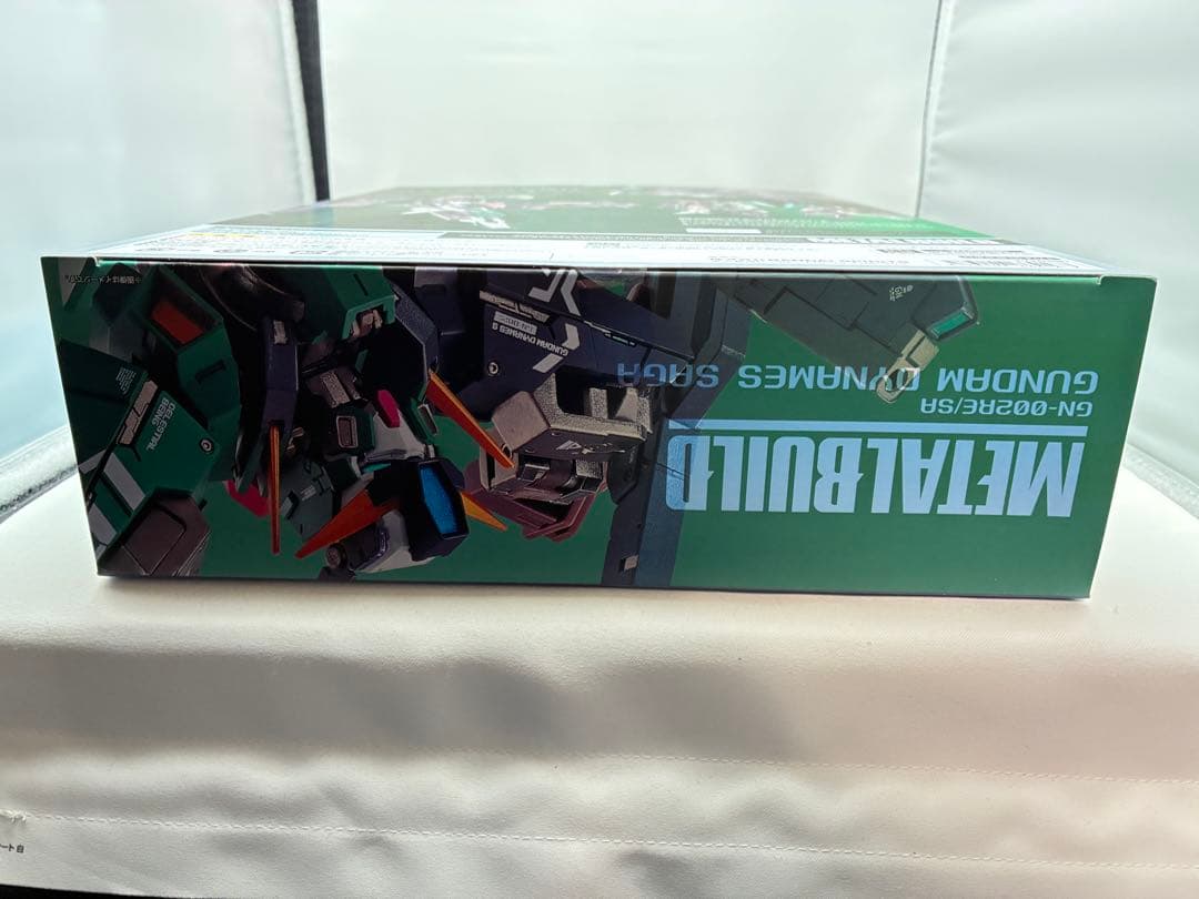 L BUILD ガンダムデュナメスサーガ