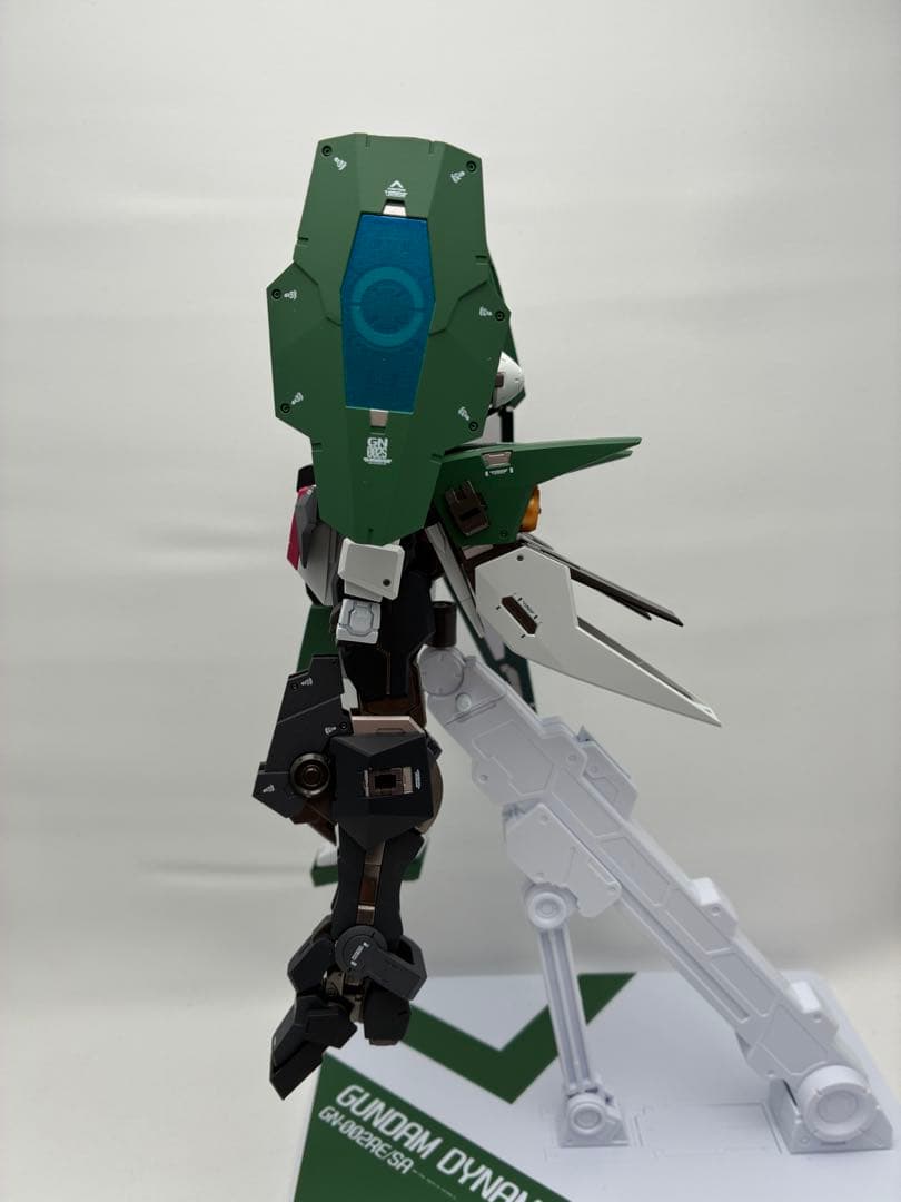 L BUILD ガンダムデュナメスサーガ