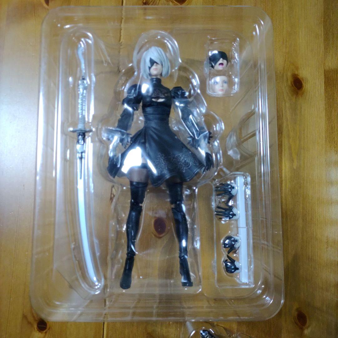 プレイアーツ改 NieR: Automata 2B Deluxe Ver.