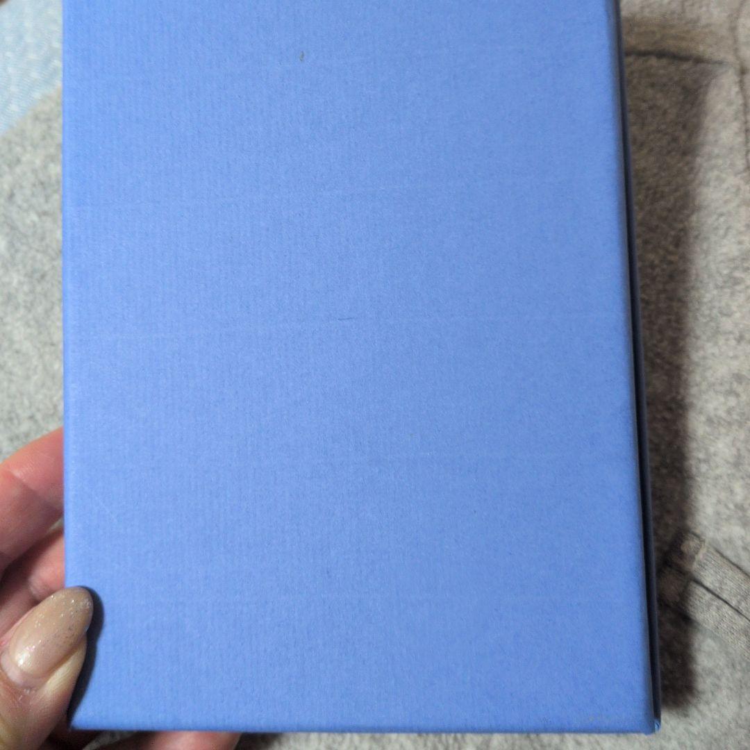 即日発送可！【新品・未使用】スマイソン パナマノート（ノート）ターコイズブルー