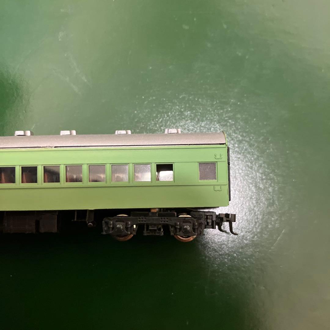 KATO Nゲージ 10-428 特急つばめEF58付き「青大将」　さくら編成